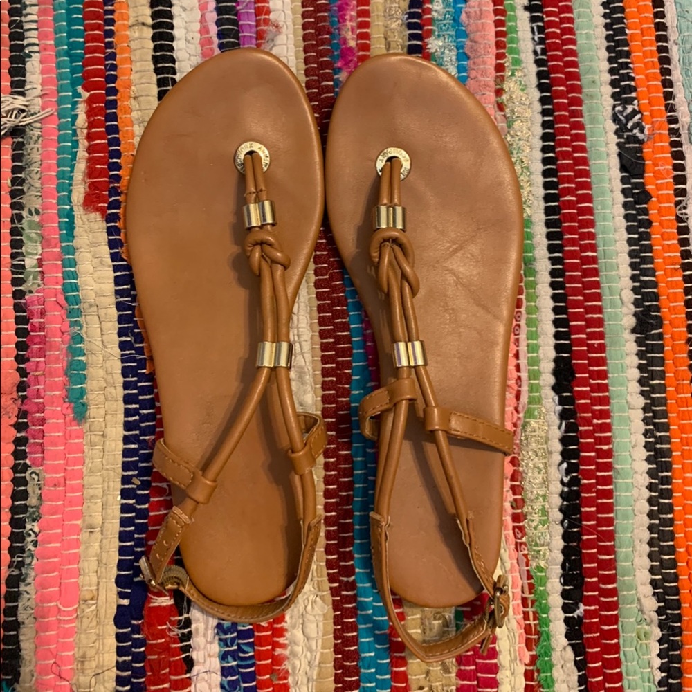 Tan NY&C Sandals